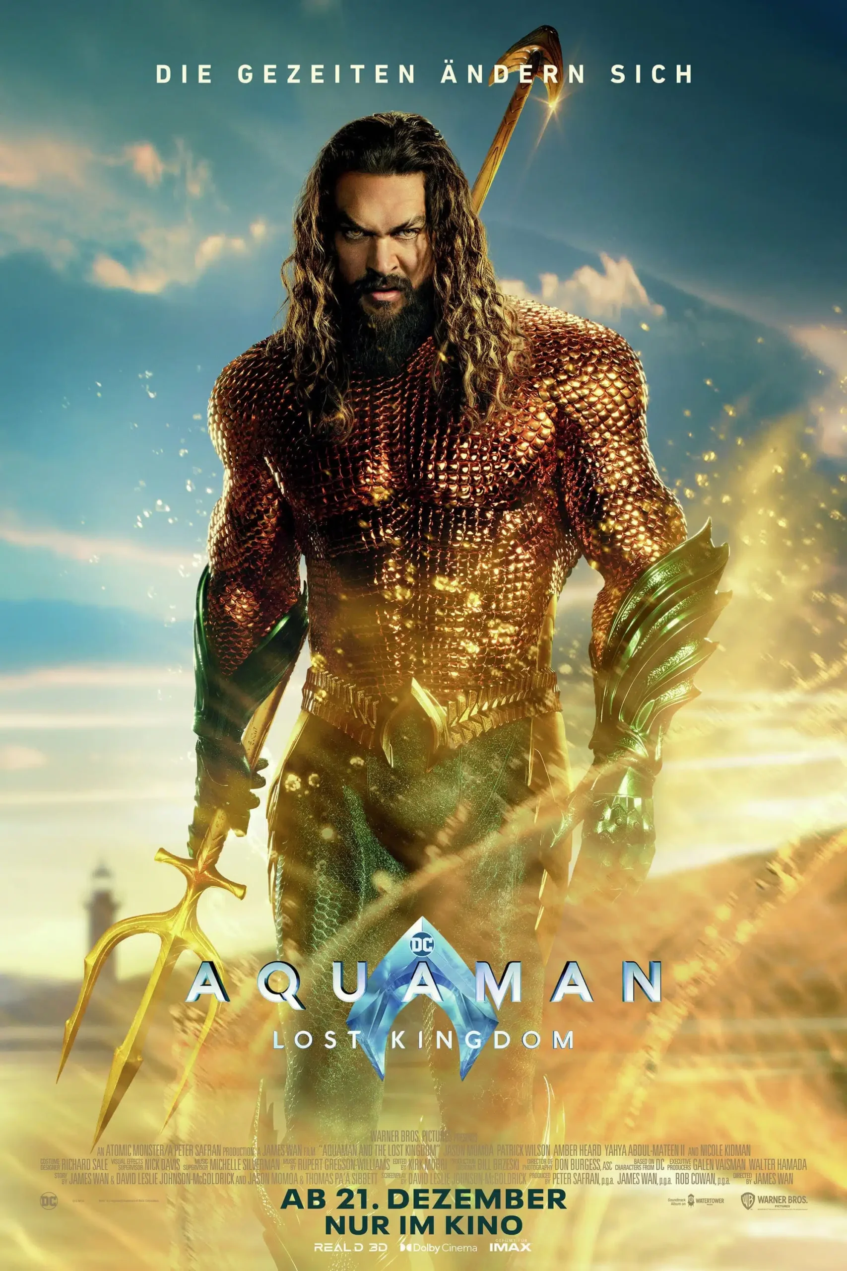 AQUAMAN iptv australia